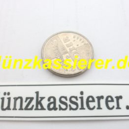 Münzkassierer.de Münzen Wertmarken Ø 26 x 2,8 mm. Münzkassierer