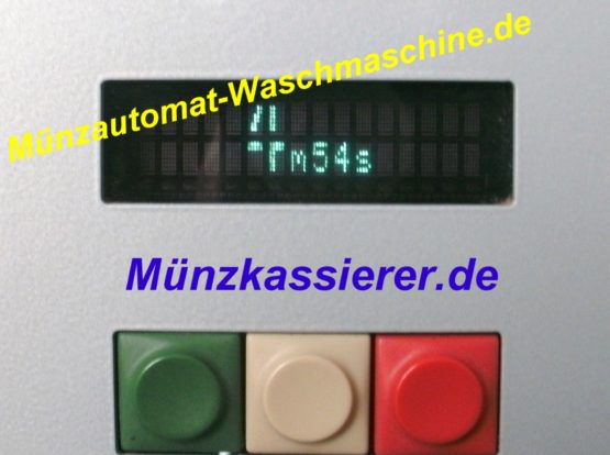 Münzkassierer Beckmann EMS335 EMS 335 Münzautomat sehr Preiswert