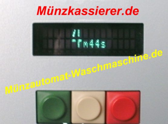 Münzkassierer Münzautomat Beckmann EMS335 EMS 335 Münzautomaten.com Kaufen