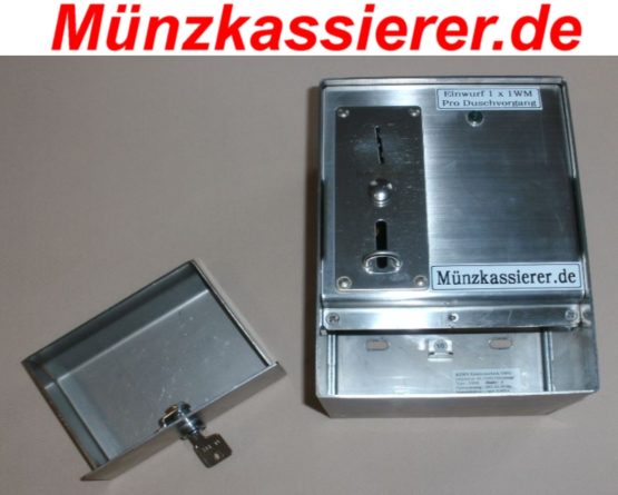 MÜNZKASSIERER FÜR DUSCHE (4)