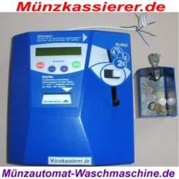 MüNzKaSsIeReR MüNzAuToMaT Kassierautomat Münzkassierer.de Münzautomaten (7)