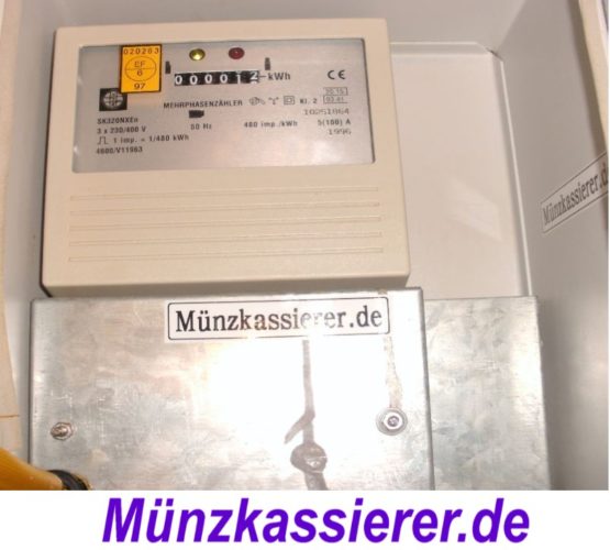 NZR Münzkassierer LMZ 0436 LMZ 0236 Münzkassierer.de MKS (2)