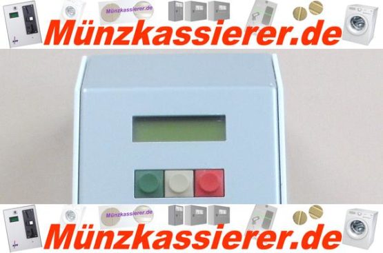 BECKMANN EMS 335 MÜNZAUTOMAT MÜNZKASSIERER-Münzkassierer.de-21