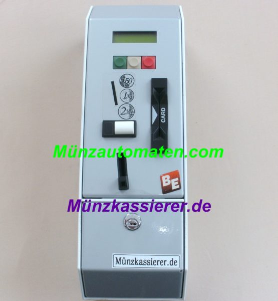 Münzautomat Waschmaschine Beckmann EMS 335 EMS335 (2)