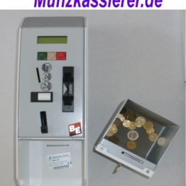 Münzautomat Waschmaschine Beckmann EMS 335 EMS335 (6)